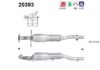 FORD 1123494 Catalytic Converter